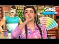 The Sims 4 | COZINHA PRAIANA🌊 | 🎨ISA RENOVA🖌️ Ep:03