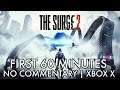 The Surge 2 | 4K - Xbox  X Gameplay - No Commentary