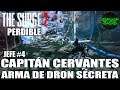 The Surge 2 | Jefe #4: Capitán Cervantes y cómo conseguir su arma de dron secreta (PERDIBLE)