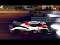 Toyota TS050 Hybrid - Drag Racing | Project CARS GO GAMEPLAY