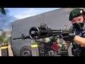 Trailer call of Duty Black Ops Cold War Three Onslaught PS5, PS4
