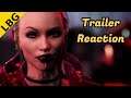 Trailer Reactions JETT The Far Shore, Synced Off Planet & Bloodhunt Gamescom 2021