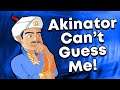 TRYING TO GET HIM TO GUESS ME! - Akinator