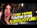 Türk Yapımı Korku Oyunu! | Anatomy of Fear #SadeceBakıyorum