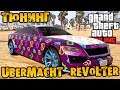 Тюнинг Ubermacht Revolter с пулемётом - GTA V Online (HD 1080p) #200