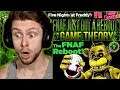 Vapor Reacts #943 | FNAF VR GAME THEORY "FNAF Just Got A Reboot..." The Game Theorists REACTION!!