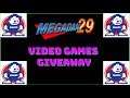 Video games monthly giveaway results!!!!!!!!