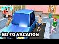 Virtual Mom Family Simulator Games: Happy Families #2 | Go to Vacation