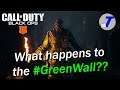 What happens to the #GreenWall...? (COD BO4 Gameplay)