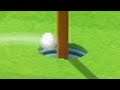 wii sports golf won't let me get my first hole in one