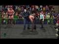 WWE 2K19 the outsiders v friday nightmare