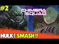 XCOM: Chimera Squad - BIG DADDY AXIOM JOINED THE SQUAD - Part #2