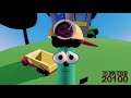 YouTube Crap: VeggieTales: 12 Stories In One: Scrapped Special Edition Part 2 (Prototype/Different)