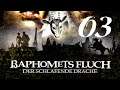 03 - Peacemaker zockt live "Baphomets Fluch 3: Der schlafende Drache" [GER] [BLIND]