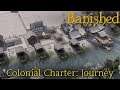 [10] Townhomes & Mass Fire Bundling  | Banished - Colonial Charter : Journey