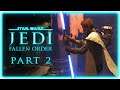 [ 2 ]  HARDEST DIFFICULTY ON DATHOMIR • Star Wars Jedi Fallen Order Gameplay