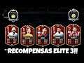 2 RECOMPENSAS DE ELITE 3 DE FUT CHAMPIONS!!! FIFA 21 ULTIMATE TEAM