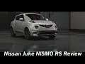 2014 Nissan Juke NISMO RS Review (Forza Motorsport 7)