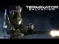 Лос-Анджелес 2016. Слава небесам Terminator Salvation (HD 1080p 60 fps звук 7.1 HRTF) прохождение #1