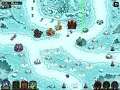 🏰💨:🔪 22. The Frozen Throne | Kingdom Rush: Vengeance iPad Pro Normal Frozen Nightmare