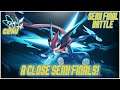 A CLOSE SEMI FINALS! | CLTU Semi Final Battle
