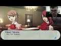 A horrid shade of green, coffins and blood (Persona 3 Portabe [Emulation])