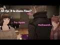 AI: The Somnium Files Ep. 9 Is Date Fine?