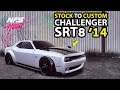 *Amazing* Dodge Challenger SRT8 ‘14 Stock To Custom in NFS Heat