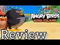 Angry birds bird island review