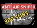ANTI AIR SNIPER #6 - Battlefield Bad Company 2 - BFBC2 - 2021