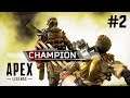 Apex Legends Caustic Win with Randomers #2