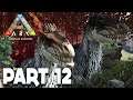 ARK: Survival Evolved : The Quest For Ascension ¦ PART 12 ¦ YUTYRANNUS TAMING!!!