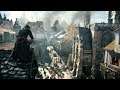 Assassin's Creed Unity - Templar Opening PS4 PRO (1440p60FPS)