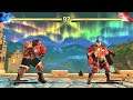 Balrog vs ED (Hardest AI) - Street Fighter V