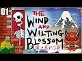 Battle Evil Yokai In This Turn Based Tactical Samurai Roguelike - The Wind And Wilting Blossom