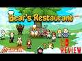 Bear's Restaurant Review Nintendo Switch
