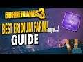 BORDERLANDS 3 | BEST ERIDIUM FARM (probably) GUIDE