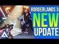 Borderlands 3 Update Patch Notes - Performance Improvements, Bug Fixes, Split Screen Xbox/PS4/PC