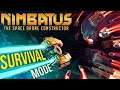 Building Giant Weaponized Drones To Destroy Entire Planets - Survival Mode in Nimbatus