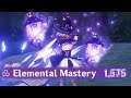 Building Lisa with High Elemental Mastery | Genshin Impact