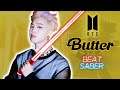 Butter - BTS (Expert+) Beat Saber custom song