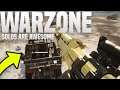 Call of Duty Warzone - Solos are Awesome