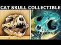 Cat Skull Collectible Item - The Walking Dead: The Final Season (Telltale Series)