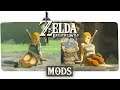 Climber Set/ Ilia Set (Zelda MOD) | Patreon Release/Preview
