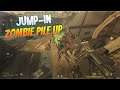 Cold War Glitch: NEW Firebase Z Jump-In Zombie Pile Up Glitch | Black Ops Cold War Zombies