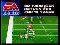 College Football USA '97 (video 2,257) (Sega Megadrive / Genesis)