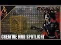 Conan Exiles Creative Mode By Crystal Mod Spotlight