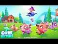 Cowlifters: Clash for Cows (Early Access) (Gameplay Android)