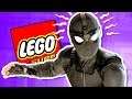 Criando o Homem-Aranha Uniforme Preto de Longe de Casa no LEGO (Criador de Personagens)