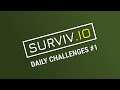 Daily Challenges #1 | surviv.io